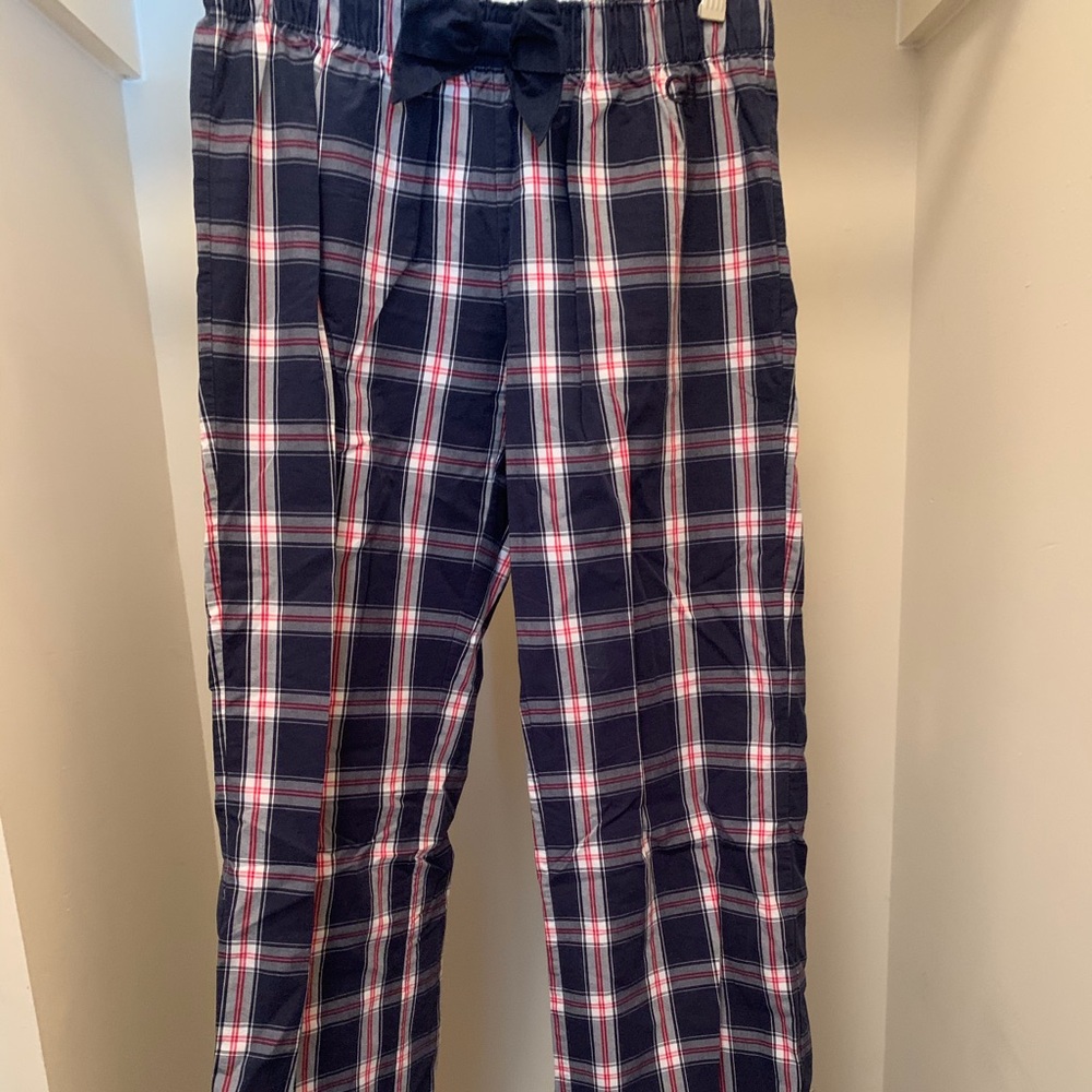 Gilly Hicks Plaid Flannel Pajama Pants XS